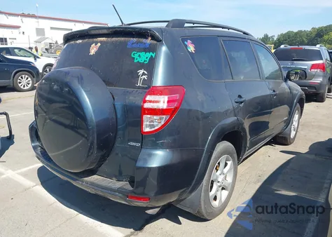 2011 Toyota Rav4 Limited из США, поврежденный, VIN 2T3DF4DV7BW130501